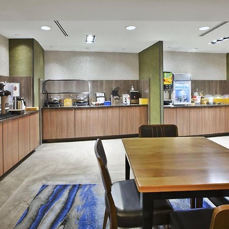 Fairfield Inn & Suites By Marriott Milwaukee Downtown מראה חיצוני תמונה