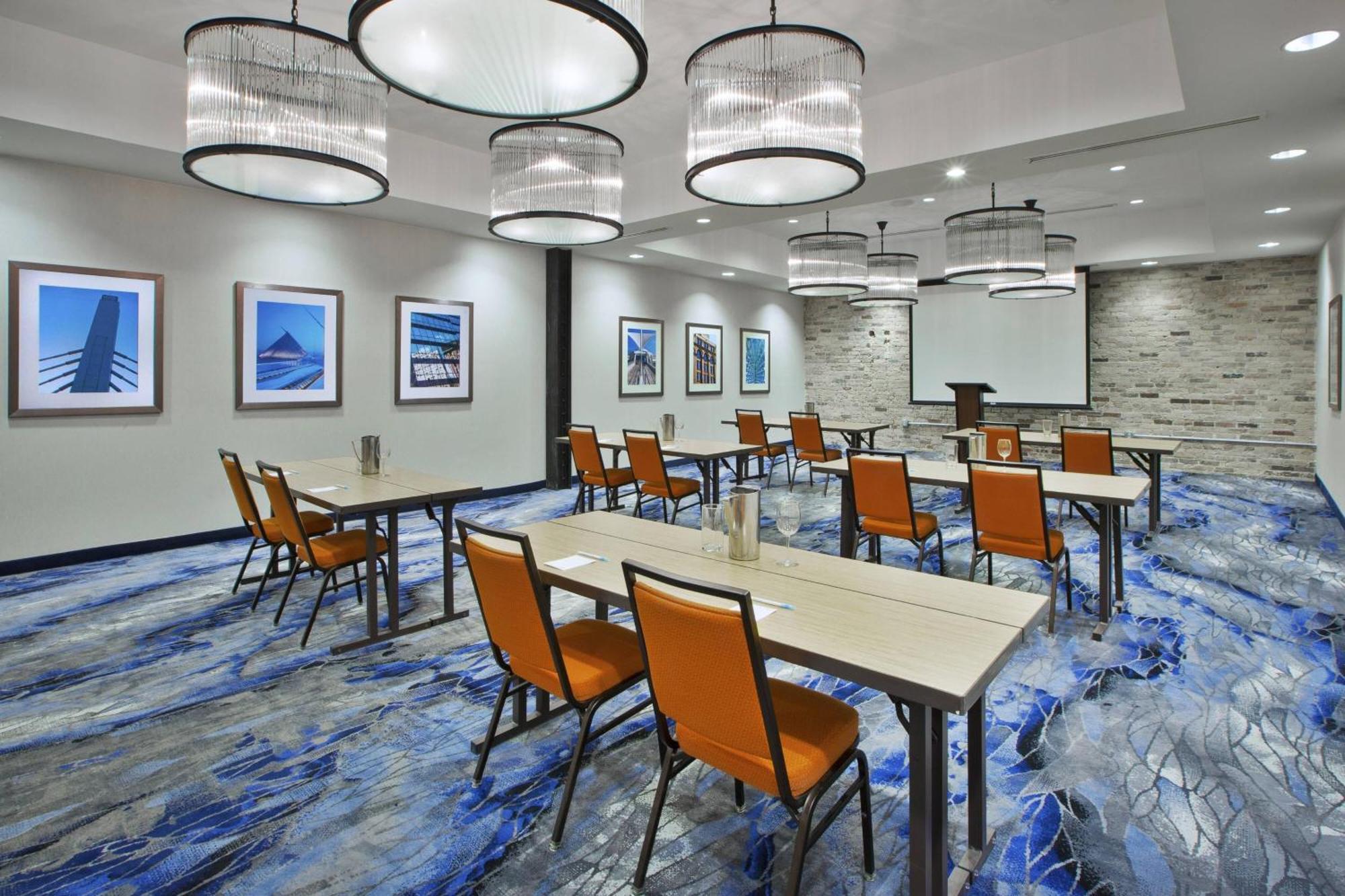 Fairfield Inn & Suites By Marriott Milwaukee Downtown מראה חיצוני תמונה