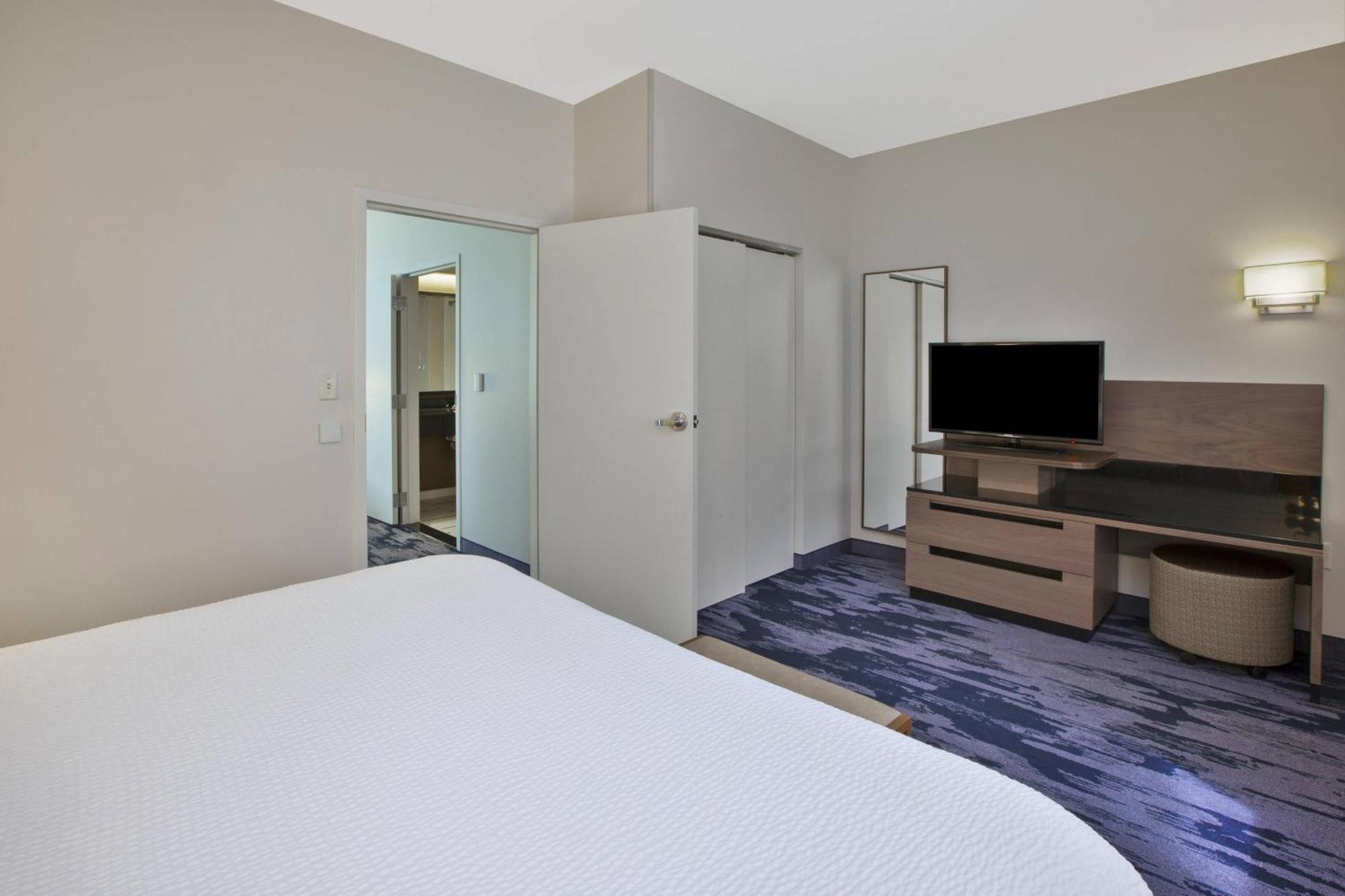 Fairfield Inn & Suites By Marriott Milwaukee Downtown מראה חיצוני תמונה