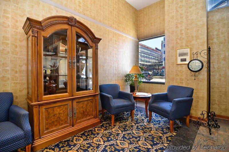 Fairfield Inn & Suites By Marriott Milwaukee Downtown מראה פנימי תמונה