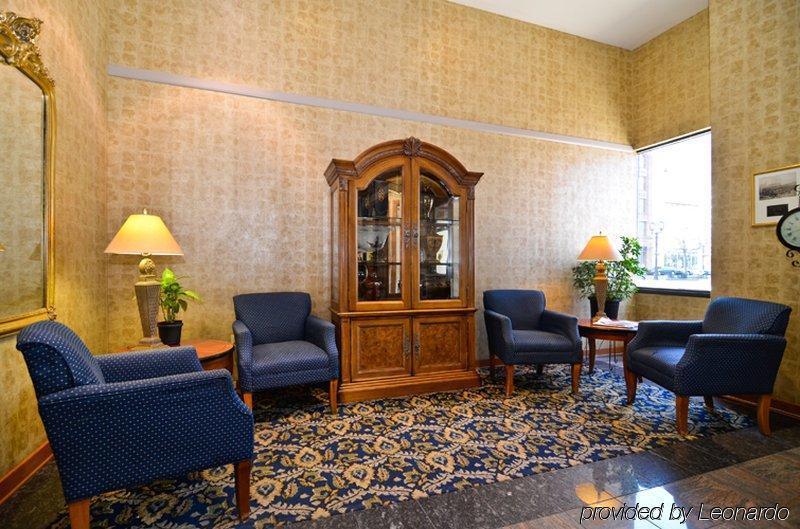Fairfield Inn & Suites By Marriott Milwaukee Downtown מראה פנימי תמונה