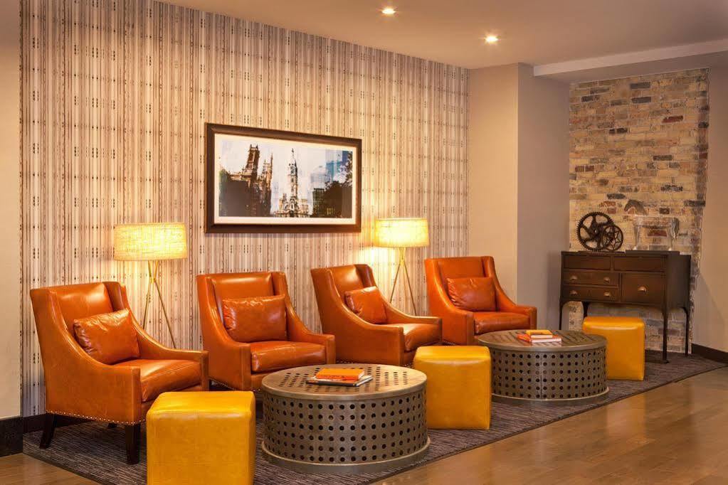 Fairfield Inn & Suites By Marriott Milwaukee Downtown מראה חיצוני תמונה