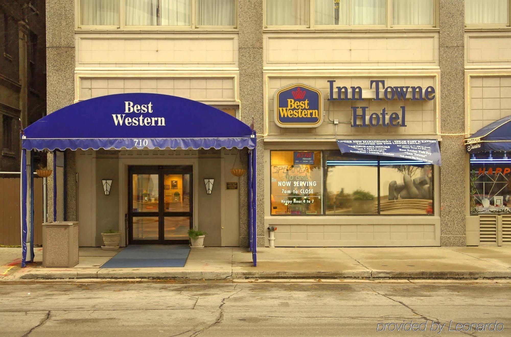 Fairfield Inn & Suites By Marriott Milwaukee Downtown מראה חיצוני תמונה