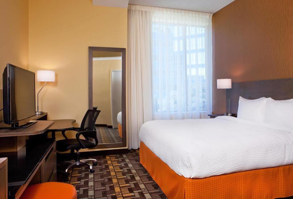 Fairfield Inn & Suites By Marriott Milwaukee Downtown מראה חיצוני תמונה