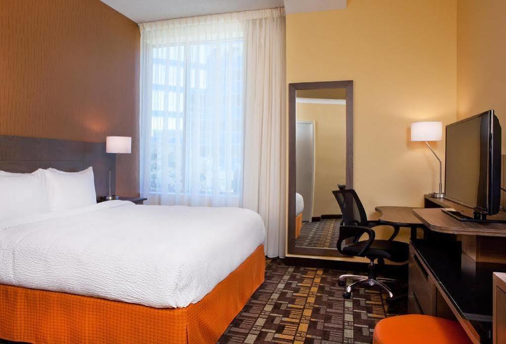 Fairfield Inn & Suites By Marriott Milwaukee Downtown מראה חיצוני תמונה